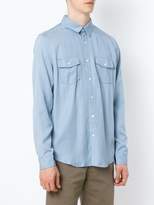 Thumbnail for your product : OSKLEN chest pockets shirt