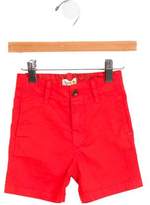 Thumbnail for your product : Paul Smith Junior Boys' Knee-Length Shorts w/ Tags