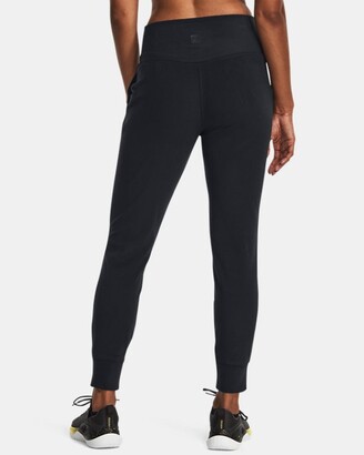 Under Armour Women's UA Meridian Cold Weather Joggers - ShopStyle  Activewear Pants