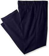 Thumbnail for your product : Izod Men's Big and Tall Double Pleated Solid Twill Pant