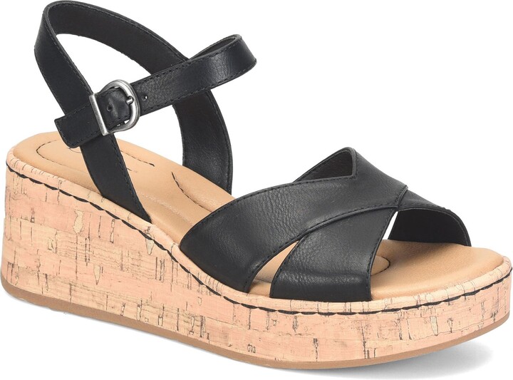 Born Wedge Sandals ShopStyle
