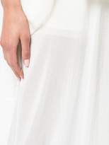 Thumbnail for your product : Vera Wang flare trousers