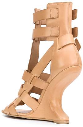 Rick Owens 'Cyclops Cantilevered' sandals