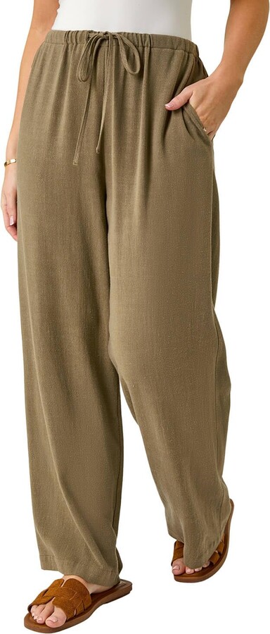 Summer Trousers Debenhams Evening Trousers Cropped Trousers