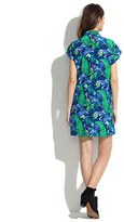 Thumbnail for your product : Madewell Whit® Silk Swing Dress