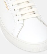 Thumbnail for your product : Saint Laurent Andy leather sneakers
