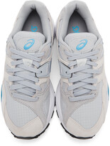 Thumbnail for your product : Asics Grey Gel-MC Plus Sneakers