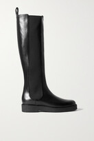 Thumbnail for your product : STAUD Palamino Leather Chelsea Knee Boots
