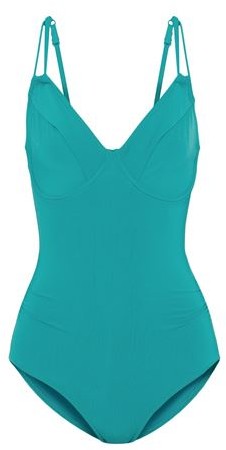 Jets One-piece swimsuit - ShopStyle