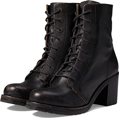 frye women's karen combat boot