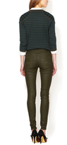 Thumbnail for your product : AG Adriano Goldschmied Absolute Coated Skinny Jean