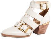Thumbnail for your product : MICHAEL Michael Kors Griffin Strappy Booties
