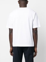 Thumbnail for your product : Corneliani patch-pocket short-sleeve T-shirt