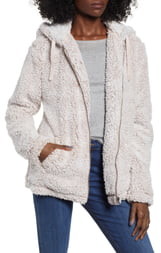 brandon fleece jacket