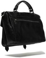 Thumbnail for your product : Proenza Schouler Textured-leather Shoulder Bag