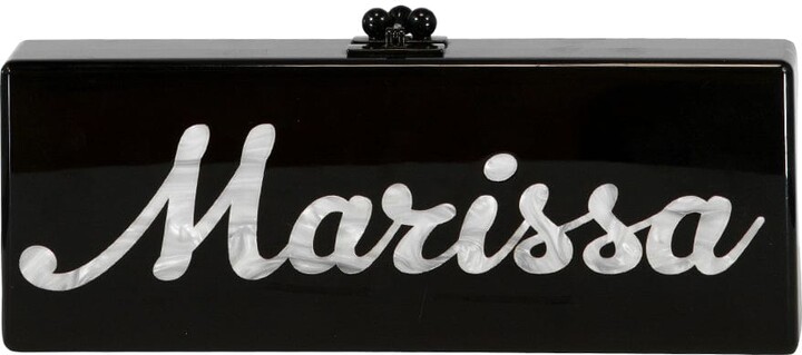 Bespoke Flavia Clutch