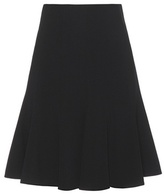 Thumbnail for your product : Dolce & Gabbana Crepe Skirt