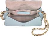 Thumbnail for your product : J.W.Anderson Dusty Blue Mini Pierce Bag