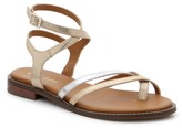 Silver Wrap Around Ankle Heels - ShopStyle