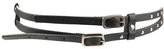 Thumbnail for your product : Forever 21 Double Strap Stud Belt
