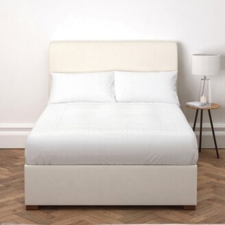 The White Company Thurloe Bed Cotton, Pearl Cotton, Super King