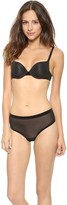 Thumbnail for your product : Wolford Tulle String Panties
