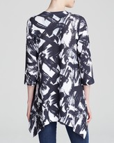 Thumbnail for your product : Bloomingdale's Nally & Millie Brushstrokes Print Top Exclusive
