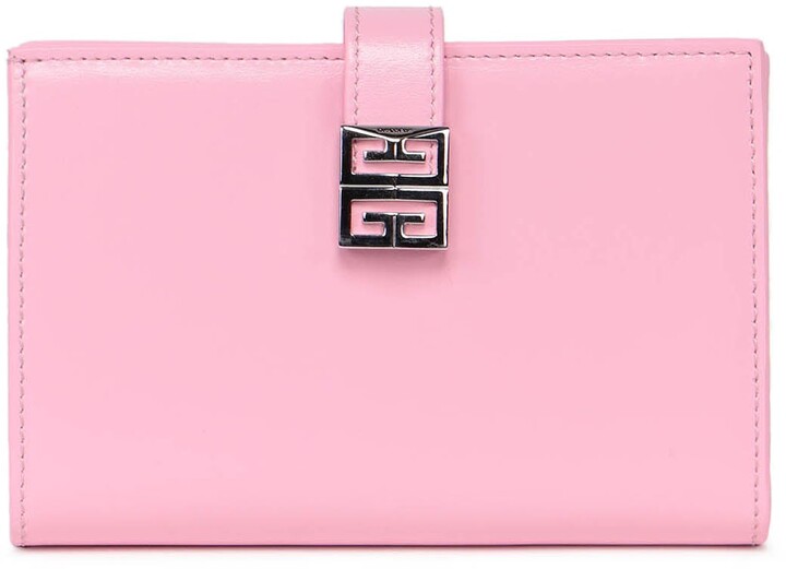 givenchy pink wallet