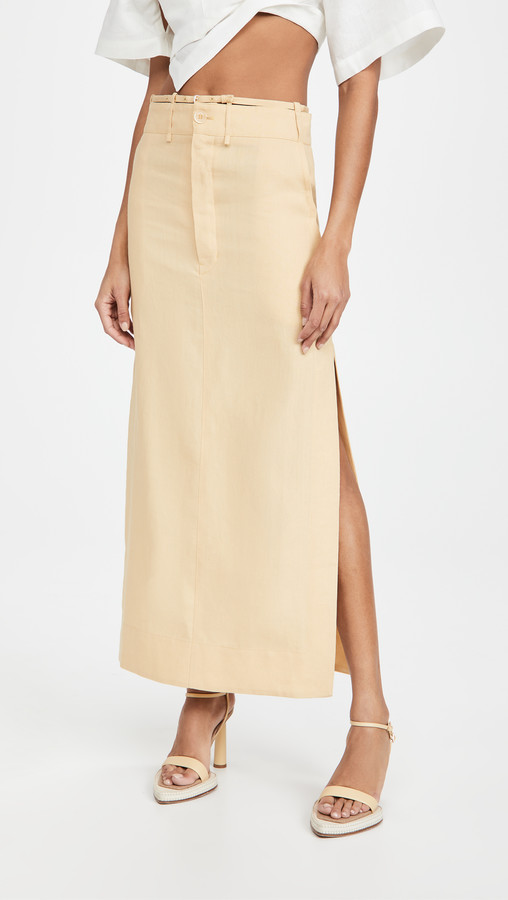 Jacquemus skirt sale Clearance