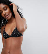 Thumbnail for your product : New Look Star Bralet