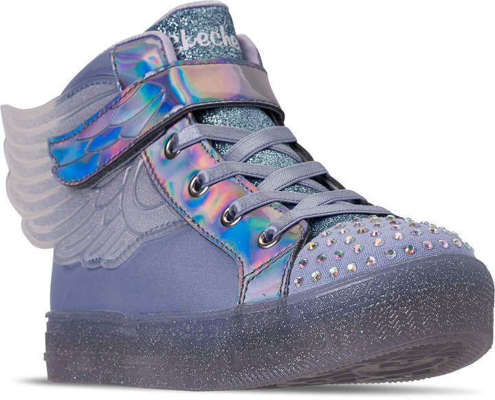 twinkle toes with wings