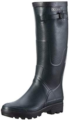 Aigle Unisex-Adult Benyl Wellington Boots,(48 EU)