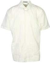 Thumbnail for your product : Giancarlo Wide Light Weight Breezy Short Sleeve Dress Shirt
