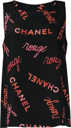 Chanel Women's Tops