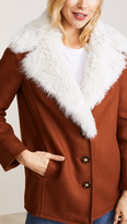 Thumbnail for your product : Tory Burch Lancaster Coat