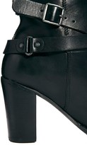 Thumbnail for your product : Carvela Leather Tamera Buckle Ankle Boots