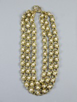 Thumbnail for your product : Alexandra Beth Designs Vintage Pearl Necklace
