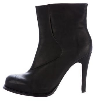 Rachel Comey Disguise Leather Ankle Boots