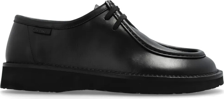 Loewe Faro derby shoes