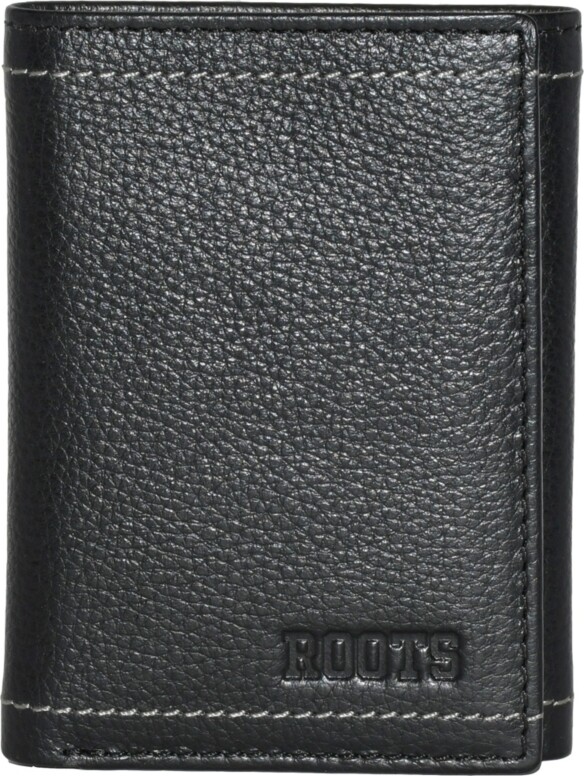 Curated Basics Classic Bill-fold Wallet - Brown