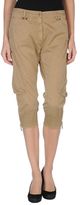 Thumbnail for your product : Plein Sud Jeanius 3/4-length trousers