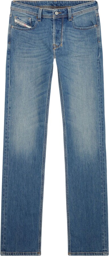 Diesel Larkee Straight Jeans | ShopStyle