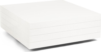 TJMAXX 46X46X17.5 Giselle Square Cocktail Table