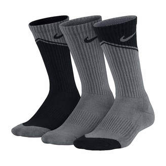 Nike 3-pk. Graphic Crew Socks- Boys