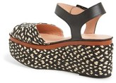 Thumbnail for your product : Robert Clergerie Old Robert Clergerie 'April' Wedge Platform Sandal (Women)