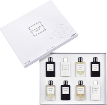 Van Cleef & Arpels Collection Extraordinaire Eau De Parfum Miniature Set 2024 8 x 7.5ml