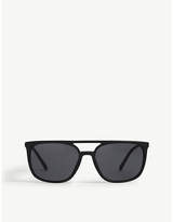 Burberry Be4257square-frame sunglasse 