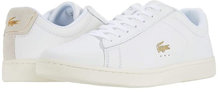 lacoste carnaby evo off white