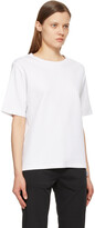 Thumbnail for your product : MAX MARA LEISURE White Leda T-Shirt