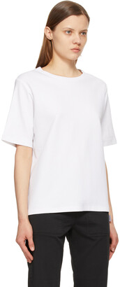 MAX MARA LEISURE White Leda T-Shirt